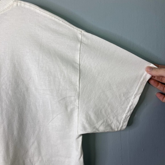 DOCTOR Who Loot Crate White Short Sleeve 15 Doctors Graphic T-Shirt Men's Size L - Picture 11 of 12